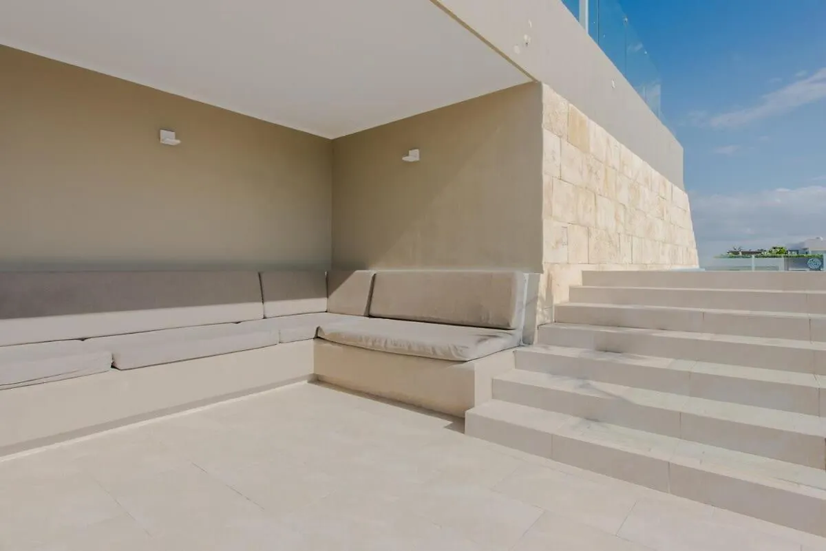 Tatil Evi Chic Space, Private Balcony, Roof Pool, Good Wifi Playa del Carmen